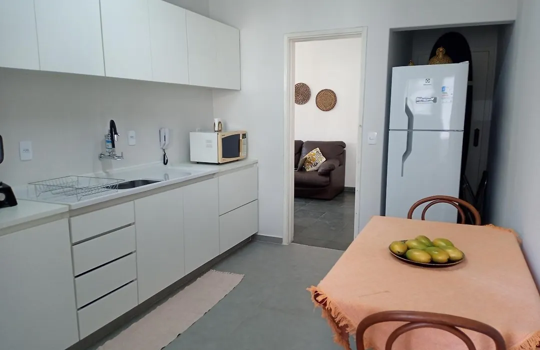 apartamento fofo Astúrias-1